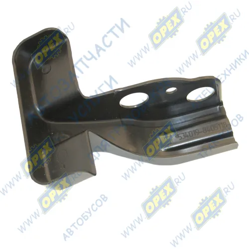 534019-8405118 Накладка МАЗ подножки правая ОЗАА