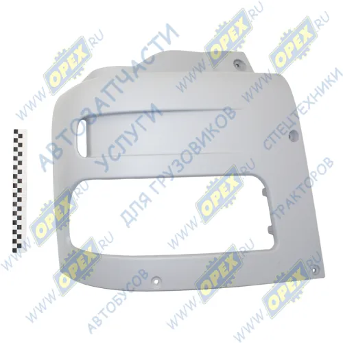 643019-2803098 Панель бампера МАЗ правая в сб. МАЗ-5440А9,643019 ОЗАА2