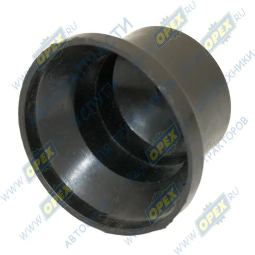 6430-3101021 Колпачок на гайку (пластик) SW32; (черный) ОЗАА1