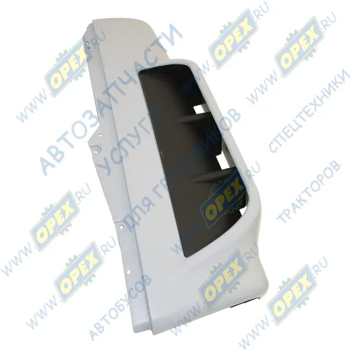 6431-5301037-000 Панель передка боковая МАЗ левая в сборе (Евро) ОЗАА