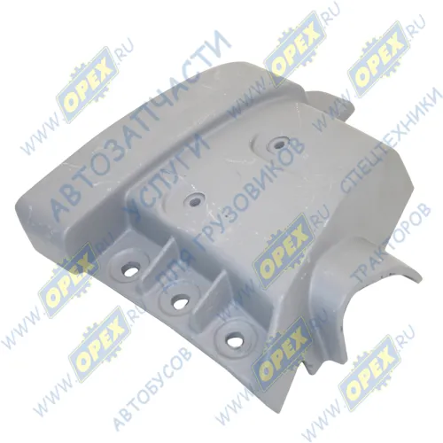 650119-2803040-000/1500 Накладка декоративная бампера 6501W6; (пластмасс) в СБ ОЗАА