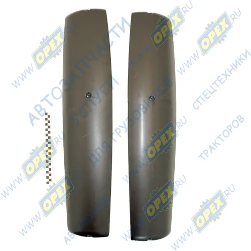 64221-8401126/27 Обтекатель кабины МАЗ; комплект (щиток боковой левый/правый) СНЛК862-00.00.00.00/00-01 ОЗАА1