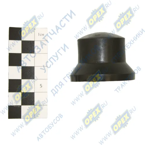 6430-3101021 Колпачок на гайку (пластик) SW32; (черный) ОЗАА2