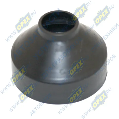 6430-5205542 Колпачок (ПВХ) ф10х35 h=23 (кожух) гайки крепления шарнира на рычаг стеклоочистителя ОЗАА