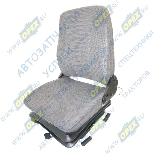 6430-6800010 Сиденье МАЗ водителя в сборе (пневматическое) ОЗАА