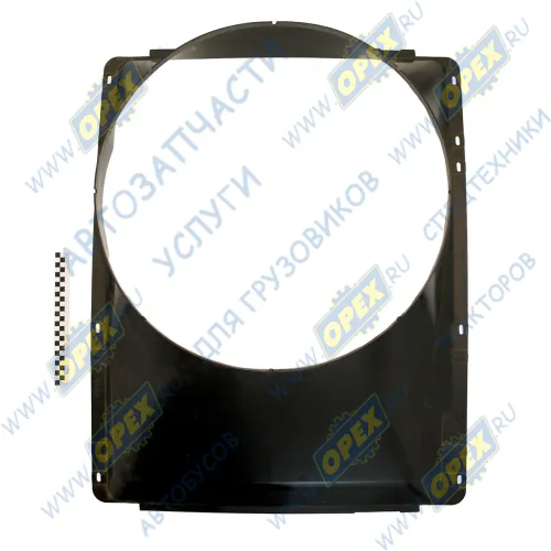 54401-1309011 Кожух вентилятора в сборе МАЗ ОЗАА1