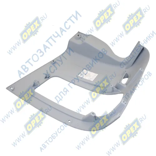 643019-2803098 Панель бампера МАЗ правая в сб. МАЗ-5440А9,643019 ОЗАА1