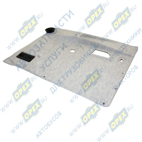 6430-6102006 Обивка двери кабины МАЗ-6430; правая (под механический стеклоподъёмник) ОЗАА1