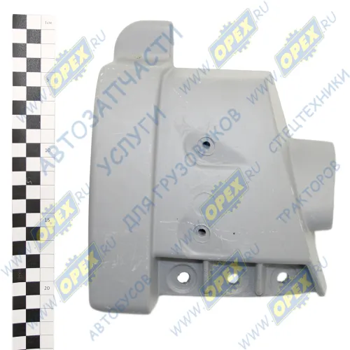 650119-2803040-000/1500 Накладка декоративная бампера 6501W6; (пластмасс) в СБ ОЗАА1