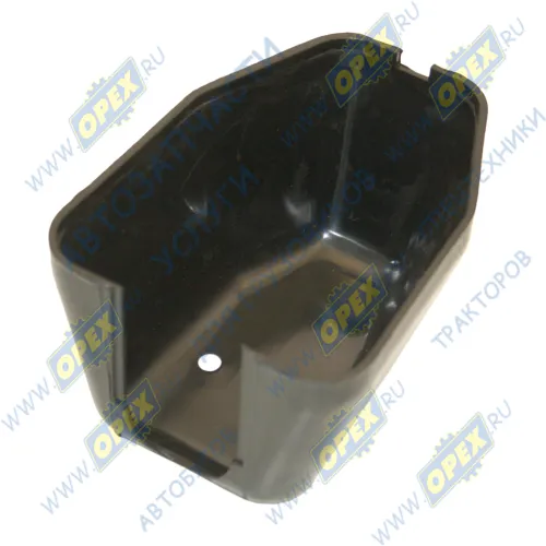 6430-8201087 Кожух держателя зеркала МАЗ (ПВХ) L=120 h=65 ОЗАА