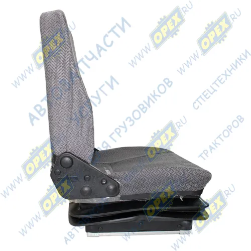 6430-6800010 Сиденье МАЗ водителя в сборе (пневматическое) ОЗАА1