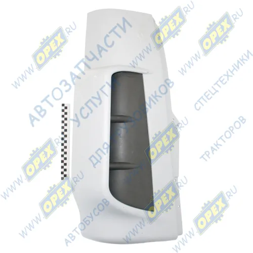 6431-5301036-000 Панель передка боковая МАЗ правая в сборе (Евро) ОЗАА