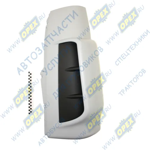 6431-5301037-000 Панель передка боковая МАЗ левая в сборе (Евро) ОЗАА2