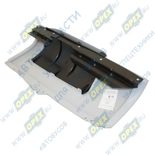 6431-5301037-000 Панель передка боковая МАЗ левая в сборе (Евро) ОЗАА1