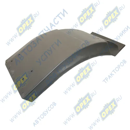 6312-8403040-011 Панель брызговика переднего крыла МАЗ правая ОЗАА1