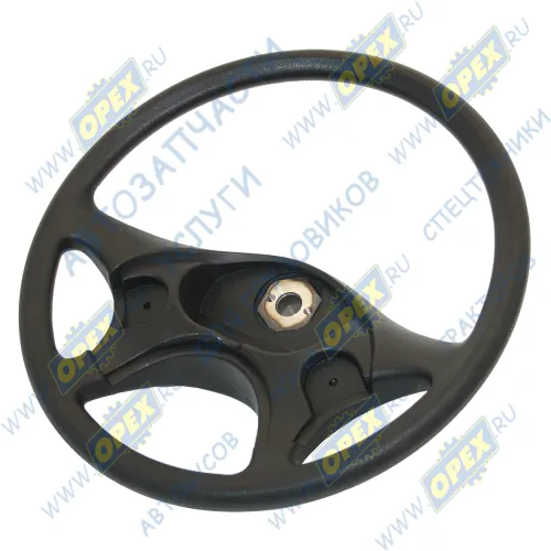4370-3402015 Колесо рулевое МАЗ-4370 (оваль.крышка) ОЗАА