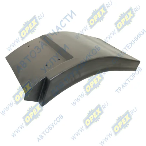5550-8403041-010 Панель МАЗ брызговика колеса переднего левая МАЗ ОЗАА1