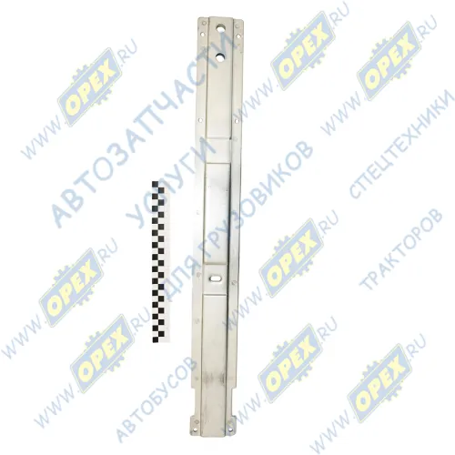 6431-5301208-000 Кронштейн МАЗ панели передка (направляющая под защелку капота н/о) ОЗАА