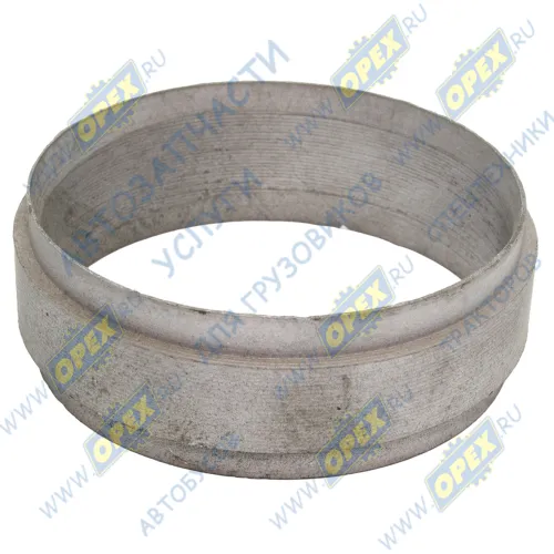 4370-1323032 Муфта ф72х80 h=27 МАЗ-4370 алюминий ОЗАА