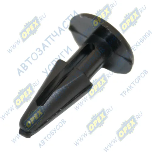 5336-5702052 Держатель (пистон,) обивки салона МАЗ; черный ОЗАА