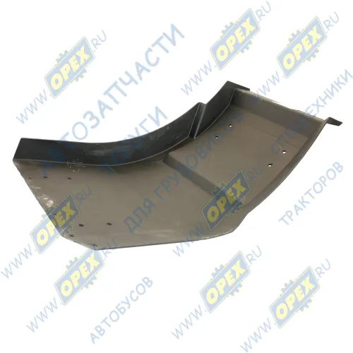 6312-8403040-011 Панель брызговика переднего крыла МАЗ правая ОЗАА