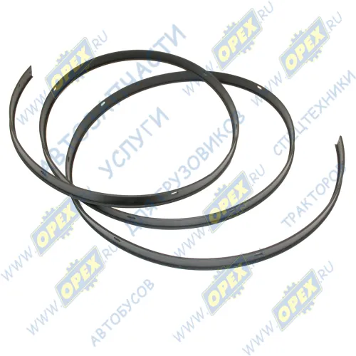 64221-8205330 Направляющая шторки МАЗ нижняя (ОЗАА) ОЗАА