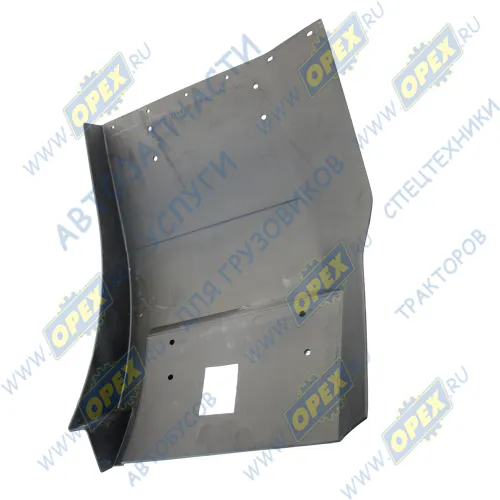5550-8403041-010 Панель МАЗ брызговика колеса переднего левая МАЗ ОЗАА