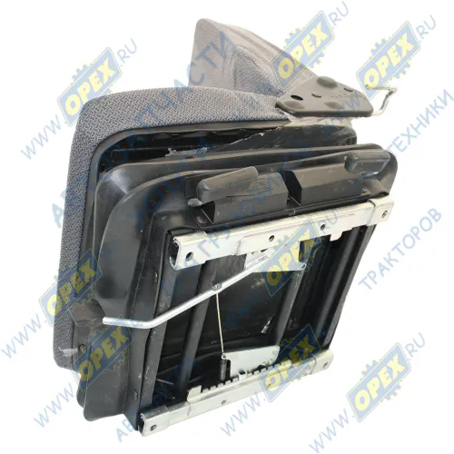 6430-6800010 Сиденье МАЗ водителя в сборе (пневматическое) ОЗАА2