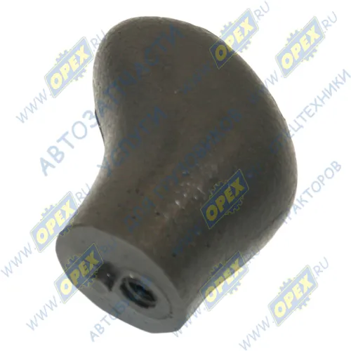64221-1703301-020 Рукоятка рычага КПП МАЗ с делителем (h=70, dпос=М8х1,25) ОЗАА
