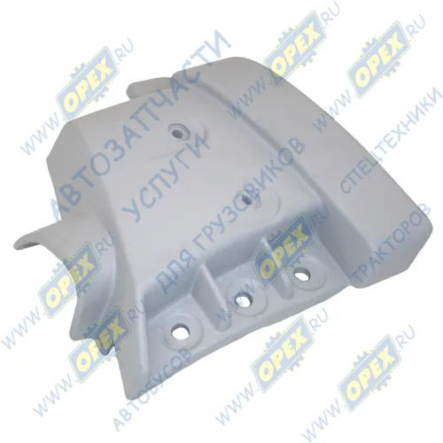 650119-2803041-000/1500 Накладка декоративная бампера 6501W6; (пластмасс) в СБ ОЗАА