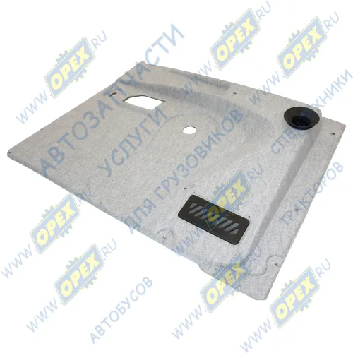 6430-6102007 Обивка двери кабины МАЗ-6430; левая (под механический стеклоподъёмник) ОЗАА