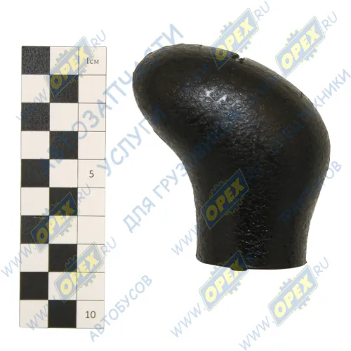 64221-1703301-020 Рукоятка рычага КПП МАЗ с делителем (h=70, dпос=М8х1,25) ОЗАА1