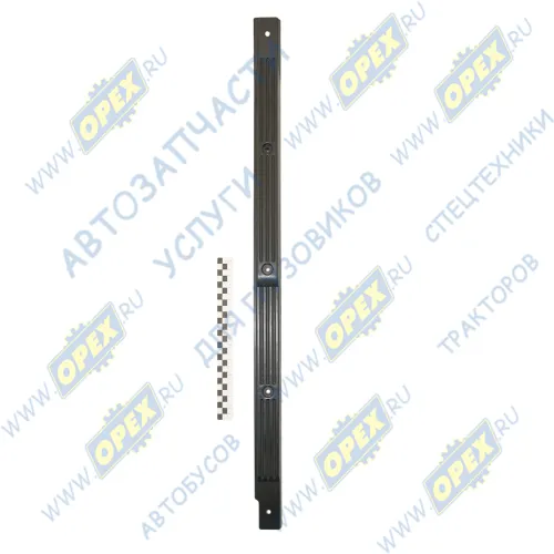 6430-5109099-001 Накладка порога МАЗ (левая) ОЗАА