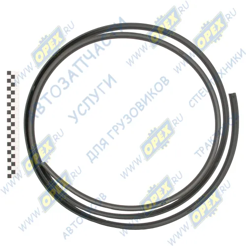 64221-8205330 Направляющая шторки МАЗ нижняя (ОЗАА) ОЗАА1