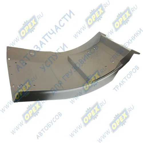 6312-8403041-011 Панель брызговика переднего крыла МАЗ левая ОЗАА1