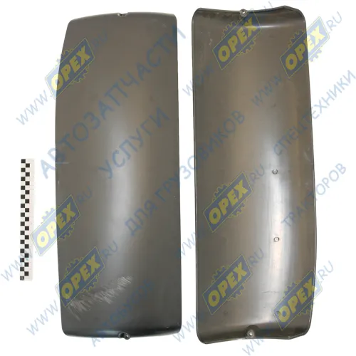 6430-8401126/27 Обтекатель кабины МАЗ ЕВРО; комплект (щиток боковой левый/правый) СНЛК863-00.00.00.00/00-01 ОЗАА