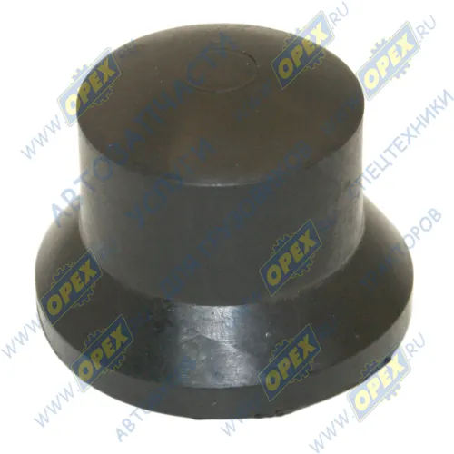 6430-3101021 Колпачок на гайку (пластик) SW32; (черный) ОЗАА