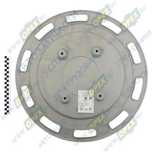 5440-3104008 Колпак колеса МАЗ задний (декоративный, пластик) ОЗАА