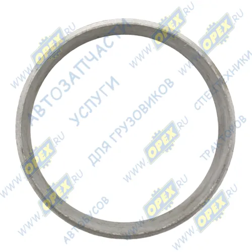 4370-1323032 Муфта ф72х80 h=27 МАЗ-4370 алюминий ОЗАА1