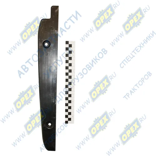 6501-2803231-000 Накладка бампера левая МАЗ (заглушка) ОЗАА