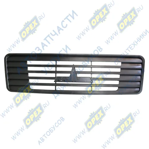 6431-8401010 Облицовка радиатора МАЗ-6431 (1640х1500х480) ОЗАА