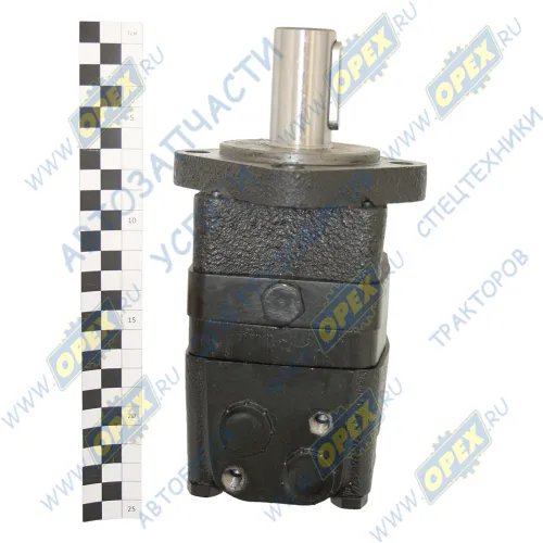 МГП-125 Гидромотор MR 125CM (диаметр вала 32мм) ОМСКГИДРОПРИВОД