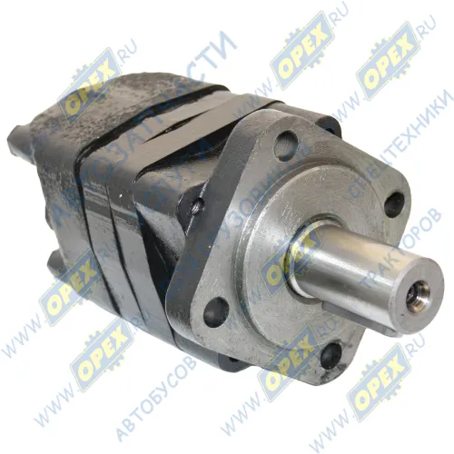 МГП-160 Гидромотор МГП-160 d.вала 32мм порты 2хG1/2, дренаж G1/4 ОМСКГИДРОПРИВОД2