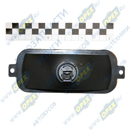 26.3726 Указатель поворота передний (МАЗ.ЗИЛ.КАМАЗ); (оранжевый) ОСВАР1