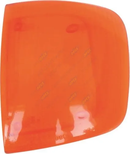 3502-3726204-01 Рассеиватель указателя поворота передний правый желтый ГАЗ-31029 ОСВАР