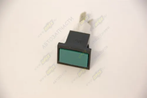 2202.3803-32 Лампа (зелен.) 12v, б/цокольная 2-х конт. без символа ОСВАР