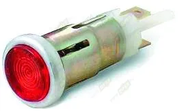 12.3803010 Фонарь контрольной лампы ручного тормоза (красный) 12в ОСВАР