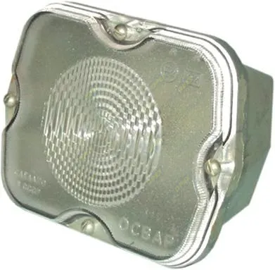 2112.3711-01 Фонарь заднего хода 24в; 24В (герметичный металл. корпус) ОСВАР