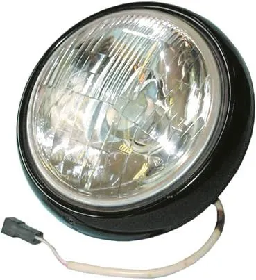 62.3711-09 Фара ПАЗ,УАЗ,ЗИЛ 12в провод-300мм лампа Н4 галоген ОСВАР