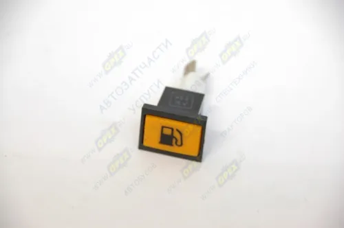 2202.3803-19 Лампа (оранж.) 24v, 2-х конт. резерв топлива ОСВАР